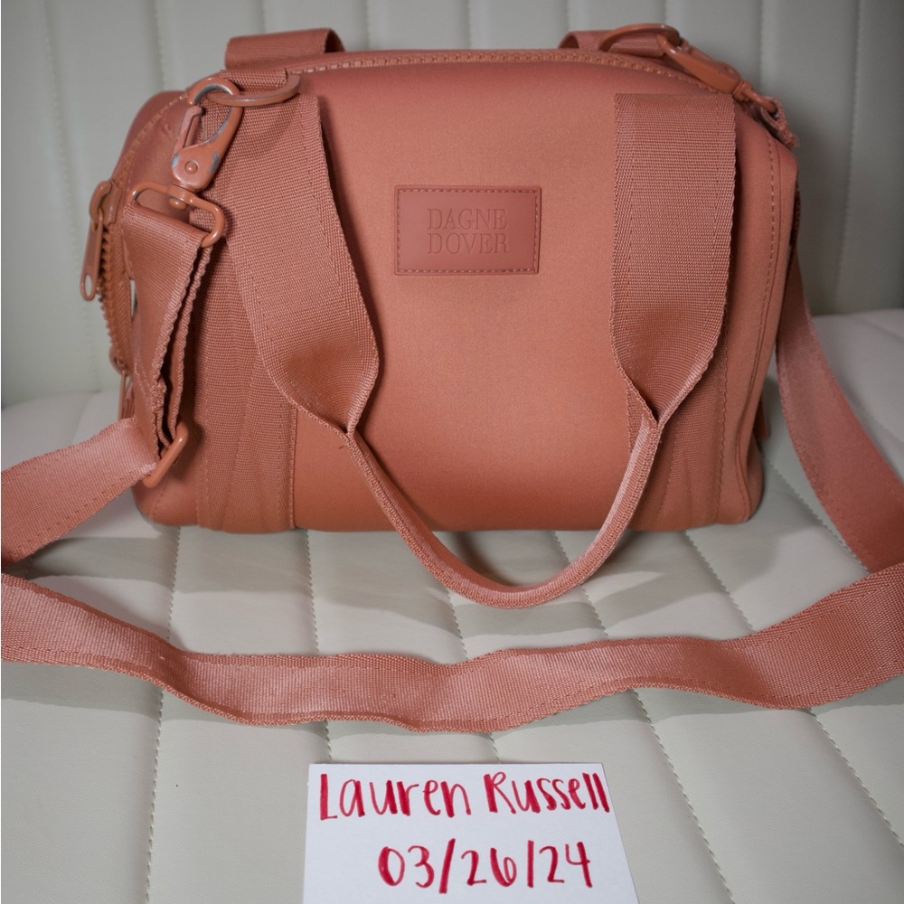 Dagne Dover Small Landon Sienna
